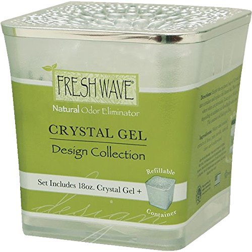 Fresh Wave Crystal Gel Design Collection, 18 Oz