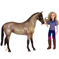 Breyer Horses - Casual English Horse & Rider Set