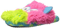 Lazy One Kids Owl Critter Slippers Size Small