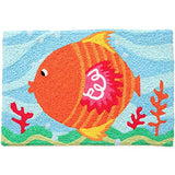 Jellybean - Indoor/Outdoor Rug - Frederica Fish