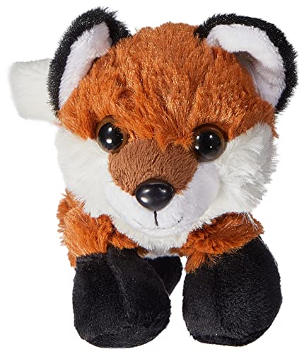 Peluche - WILD REPUBLIC - HUG'EMS RENARD ROUX - 18 cms - Intérieur