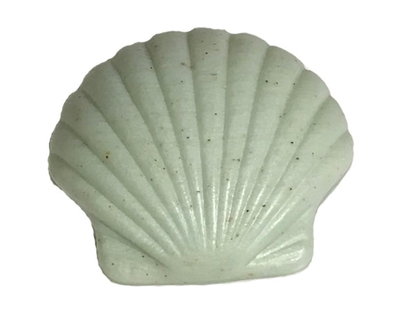 Greenwich Bay - 4.3 oz. Seashell Scented Shea Butter Soap - Sea Salt
