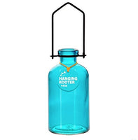 Couronne - Hanging Apothecary Rooter - Aqua Blue