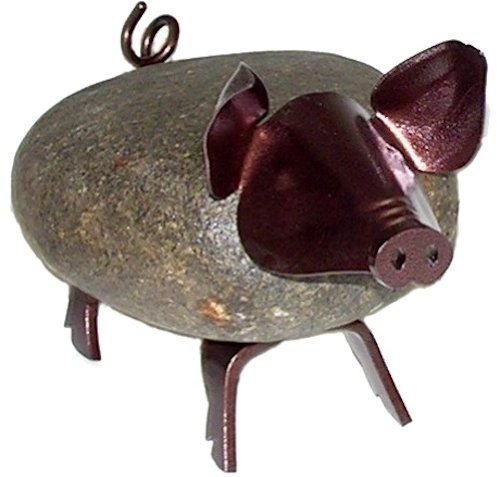 Francis Metal Works - Pig - Medium