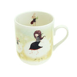 Santoro London - 11 oz Mug - Kori Kumi Blowing Kisses
