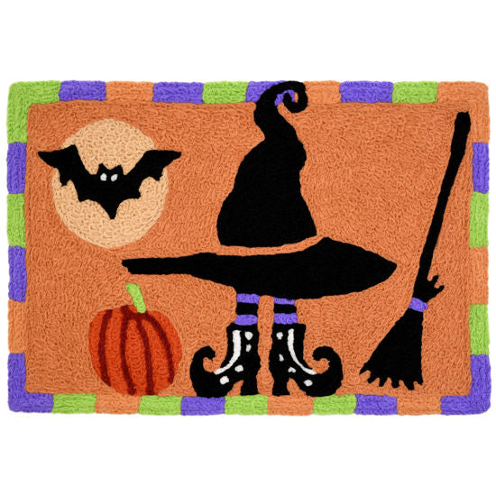 Jellybean - Indoor/Outdoor Rug - Witches Hat