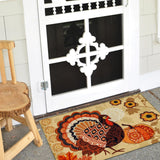 Olivia's Home - 22" x 32" Accent Rug - Rustic Turkey