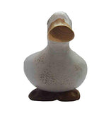 DCUK, The Duck Company - Vintage Ducky - Antique White - Small