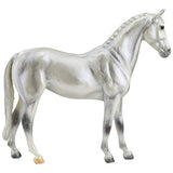 Breyer - Freedom Series - Pearly Grey Trakehner