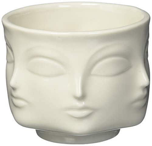 Jonathan Adler - Muse Votive Candle Holder - White