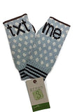 Green 3 - Women's Hand-warmers - Text Me