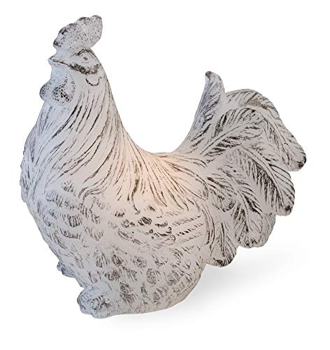 Boston International - Farmhouse Style LED Candle - Hen