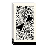 Punch Studio - Laser Cut Notepad - Cream Lace