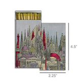 HomArt - Match Box - Architecture Matches