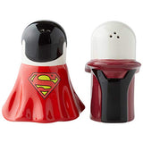 Enesco - Salt & Pepper Set - Superman vs. Lex Luthor