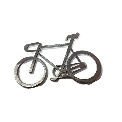 Westwerks - Stainless Steel Bottle Opener - Bicycle