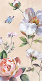 Boston International - Paper Guest Towel 16 Count - Jonna Cream