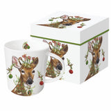 Paperproducts Design - 13.5 oz. Mug - Christmas Princess