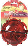 GC - Droll Yankee - Ruby Sipper Hanging Hummingbird Feeder - Clear
