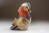 De Rosa - Mandarin Duck Figurine