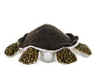 Wild Republic - Cuddlekins -  Sea Turtle, 12 Inches , Green