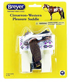 Breyer - Traditional Horse - Cimarron Western Pleasure Saddle