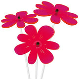 Cazador-del-sol - Suncatcher - Mini Sunflower Bouquet - Red