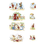 Royal Doulton - Bunnykins - Childs 2-Handle Mug - Going for a Walk