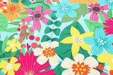 Olivia's Home - 32" x 22" Accent Rug - Whimsical Garden