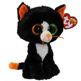Ty Inc - Beanie Boos - Frights the Black Cat 6"
