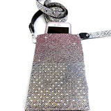 Jacqueline Kent - Cupcake Collection Cellphone Purse - Pink