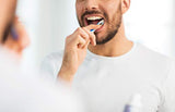 Skinny & Co Peppermint Oil Pulling  8.5 oz