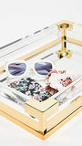 Jonathan Adler - Trinket Tray - Jacques - Small Brass