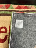 Pine Cone Welcome Jellybean Accent Washable Rug 20" x 30" JB-SB003
