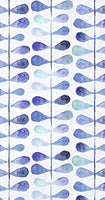 Boston International - Paper Guest Towel 16 Count - All About Blue