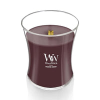 WoodWick - Medium Crackling 9 Oz. Candle -  Phantom Cherry