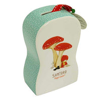 Santoro London - Money Bank - Poppi Loves Catching Leaves