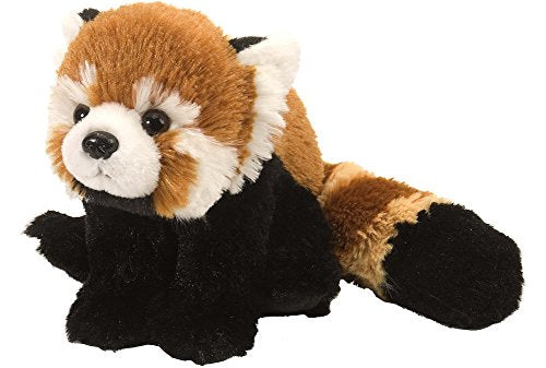 Wild Republic - Cuddlekin - Red Panda Mini