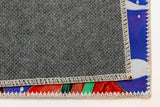 Olivia's Home - 32" x 22" Accent Rug - Swimming Rainbow Trout