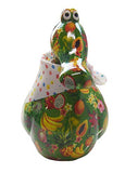 Pomme-Pidou - Money Bank - Anna the Duck - Green