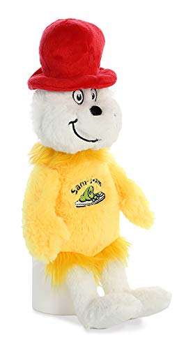 Aurora - Dr. Seuss - Sam I Am - 12"