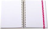 Eccolo - 6x8 Wirebound Journal/Notebook - You are The Sunshine
