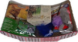 Imperial Cat - Scratch n' Shapes Starter Kit - Wrapping Paper