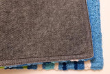 Jellybean - Indoor/Outdoor Rug - Jazzy Blue Fish