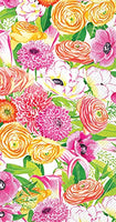 Boston International - Paper Guest Towel 16 Count - Garden Bouquet