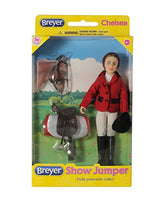 Breyer - Chelsea Show Jumper Doll (1:12 Scale)