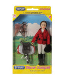 Breyer - Chelsea Show Jumper Doll (1:12 Scale)