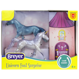 Breyer Horses - Stablemates - Mystery Unicorn Foal Surprise