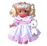 Precious Moments Dolls - The Doll Maker - Mary had a Little Lamb 7"