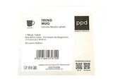 Paperproducts Design - 13.5 oz. Mug - Lemon Musee